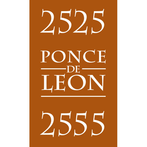 Location 2525 2555 Ponce De Leon