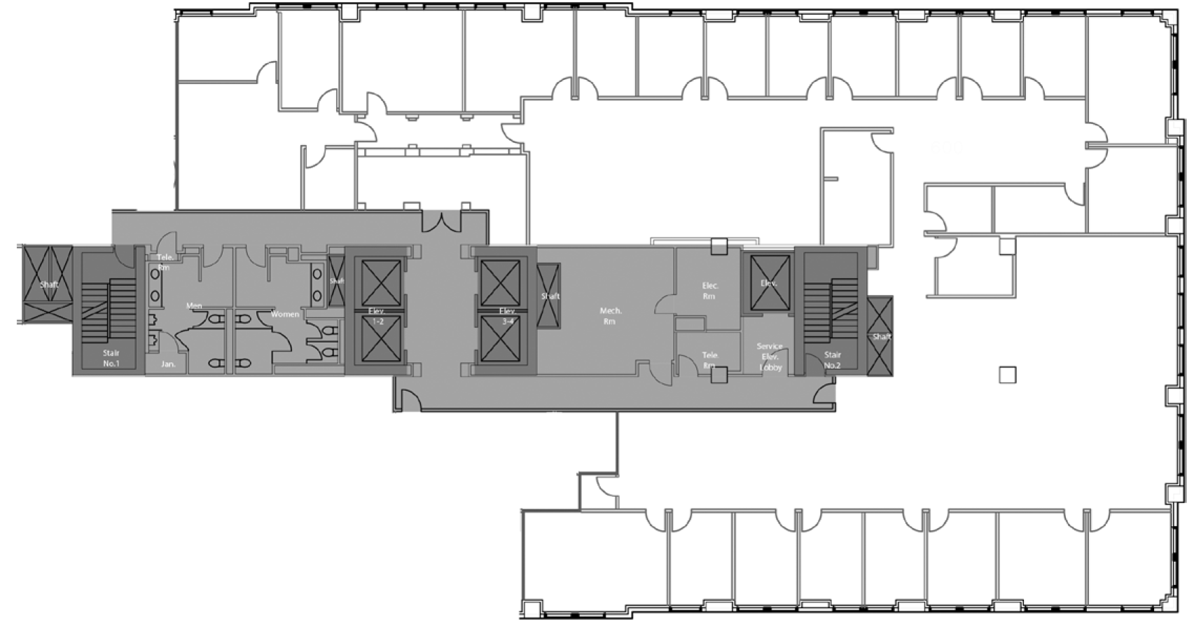 Suite 600